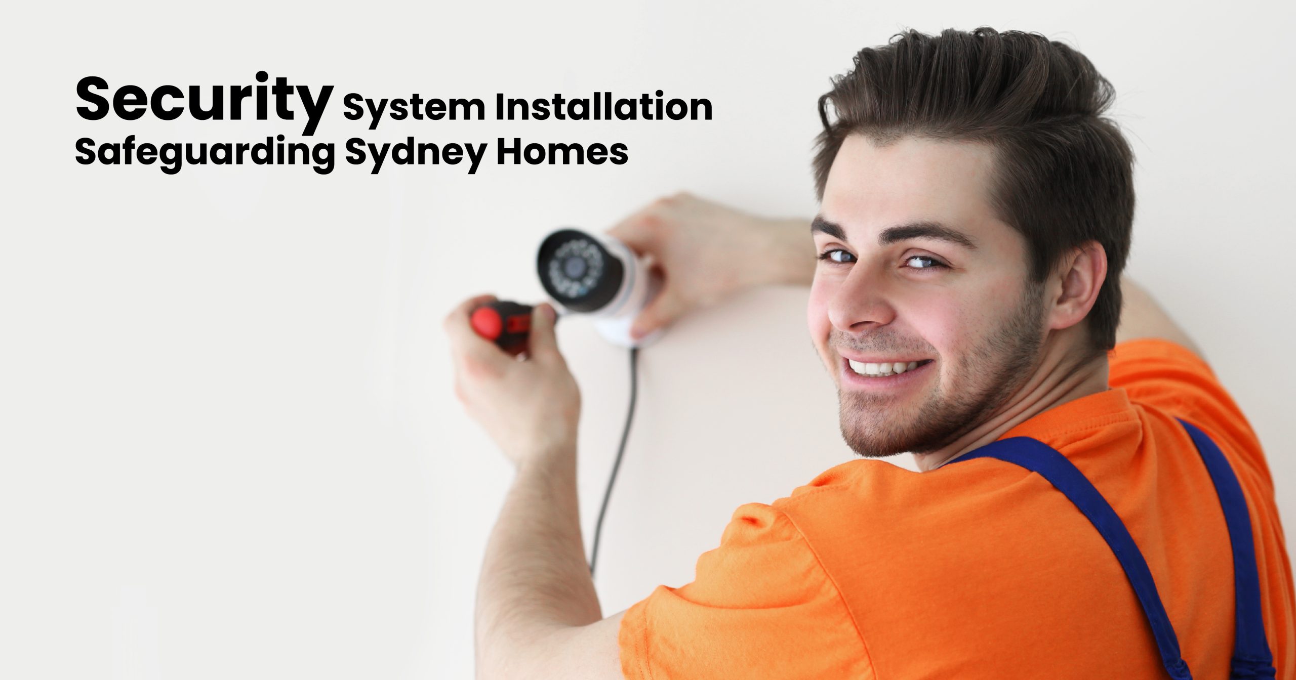 Security System Installation